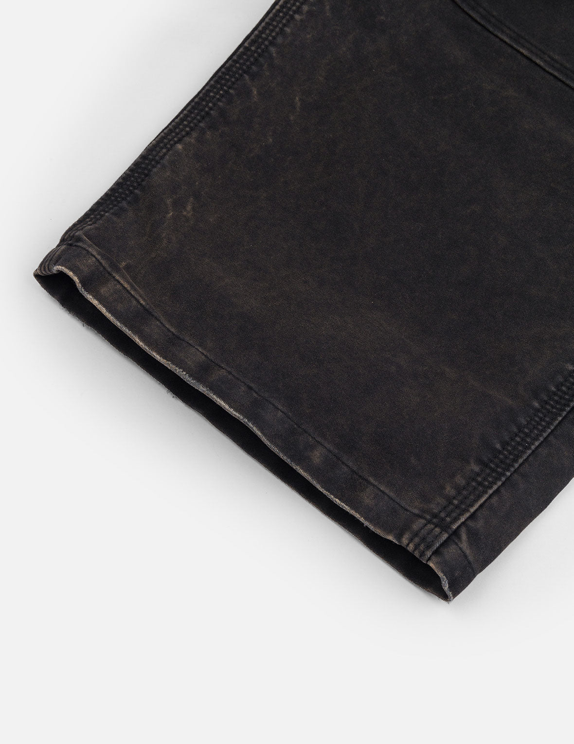 Seagull Print and Multi-Pocket Regular Fit Cargo Pants