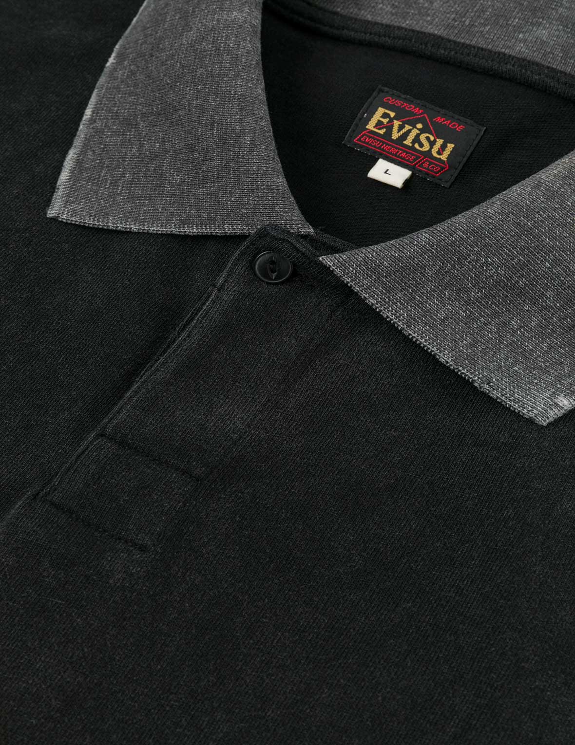 Seagull Appliqué Relax Fit Long-sleeve T-shirt