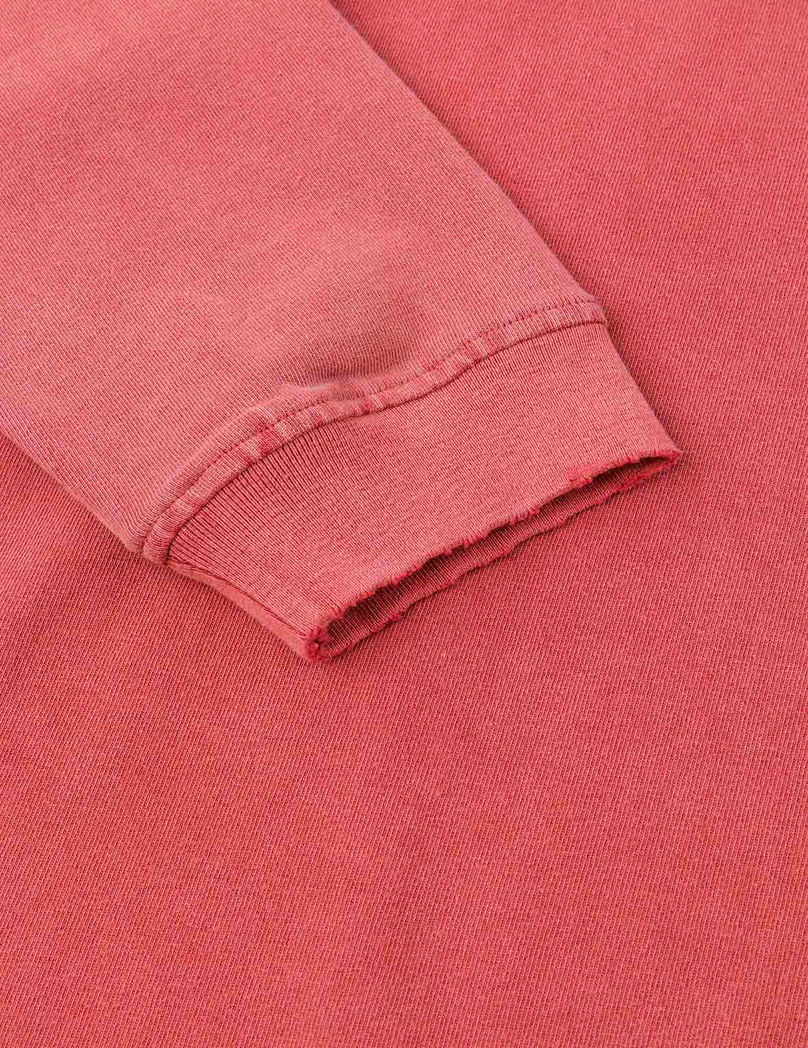 Seagull Appliqué Relax Fit Long-sleeve T-shirt