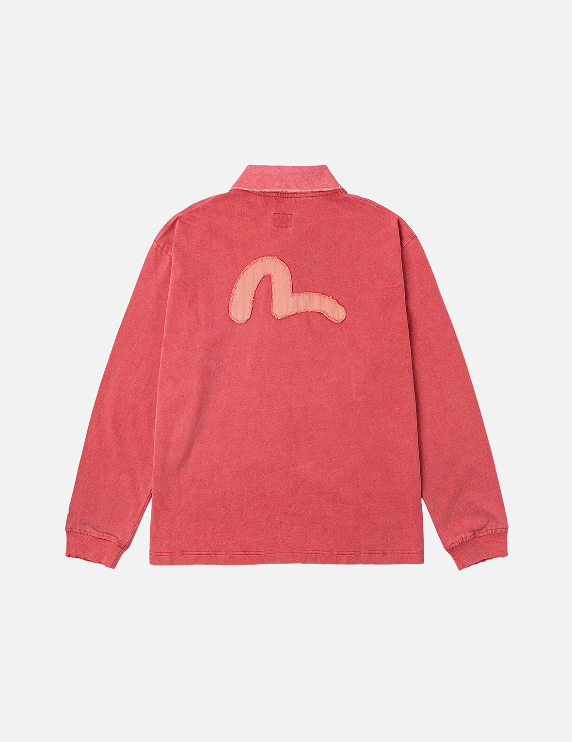 Seagull Appliqué Relax Fit Long-sleeve T-shirt