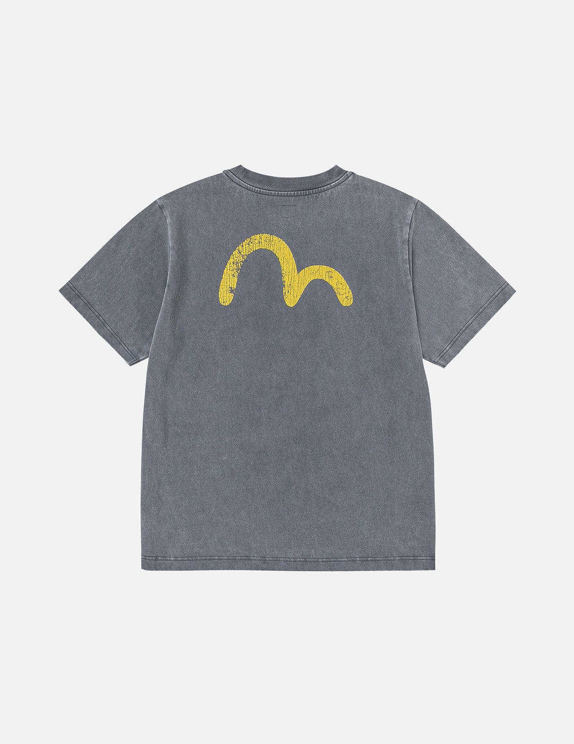 Seagull Print Relax Fit T-Shirt