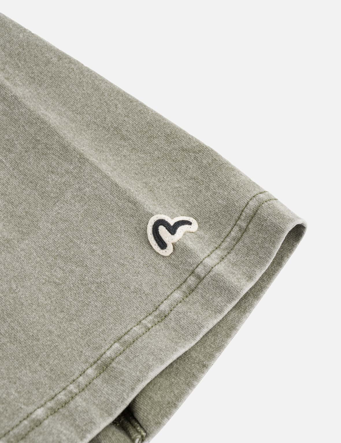 EVISU Love Peace和平T恤