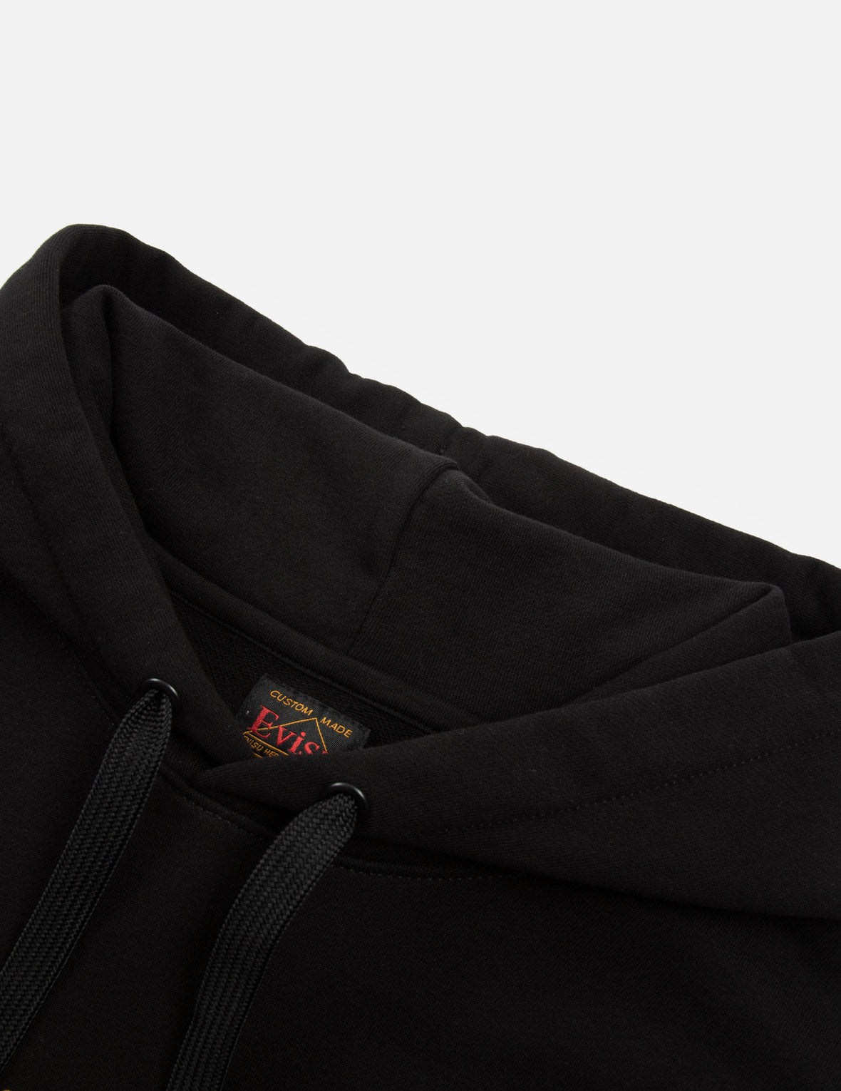 口袋式海鸥印花常规版型卫衣