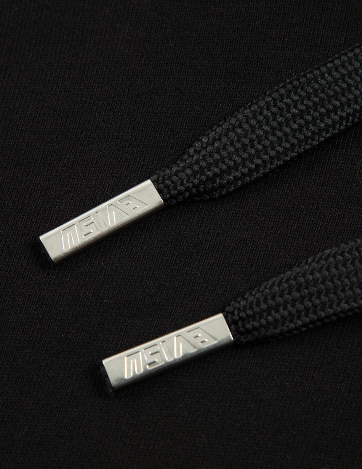 口袋式海鸥印花常规版型卫衣