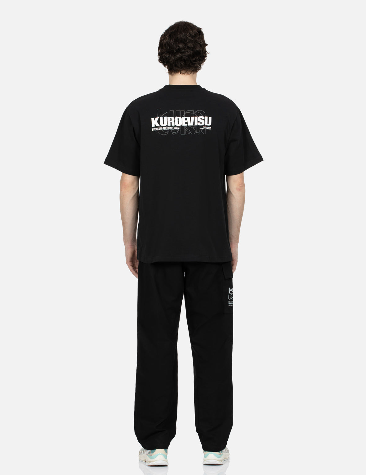 Logo Print Regular Fit T-shirt