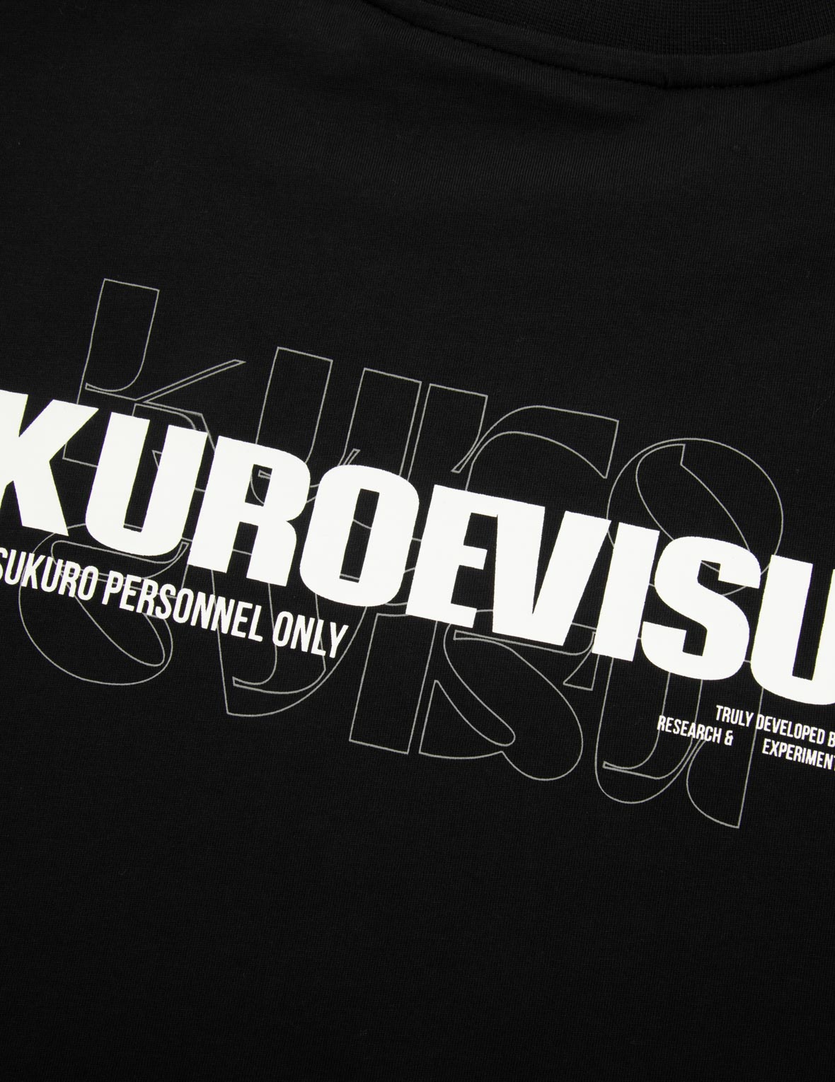 Logo Print Regular Fit T-shirt