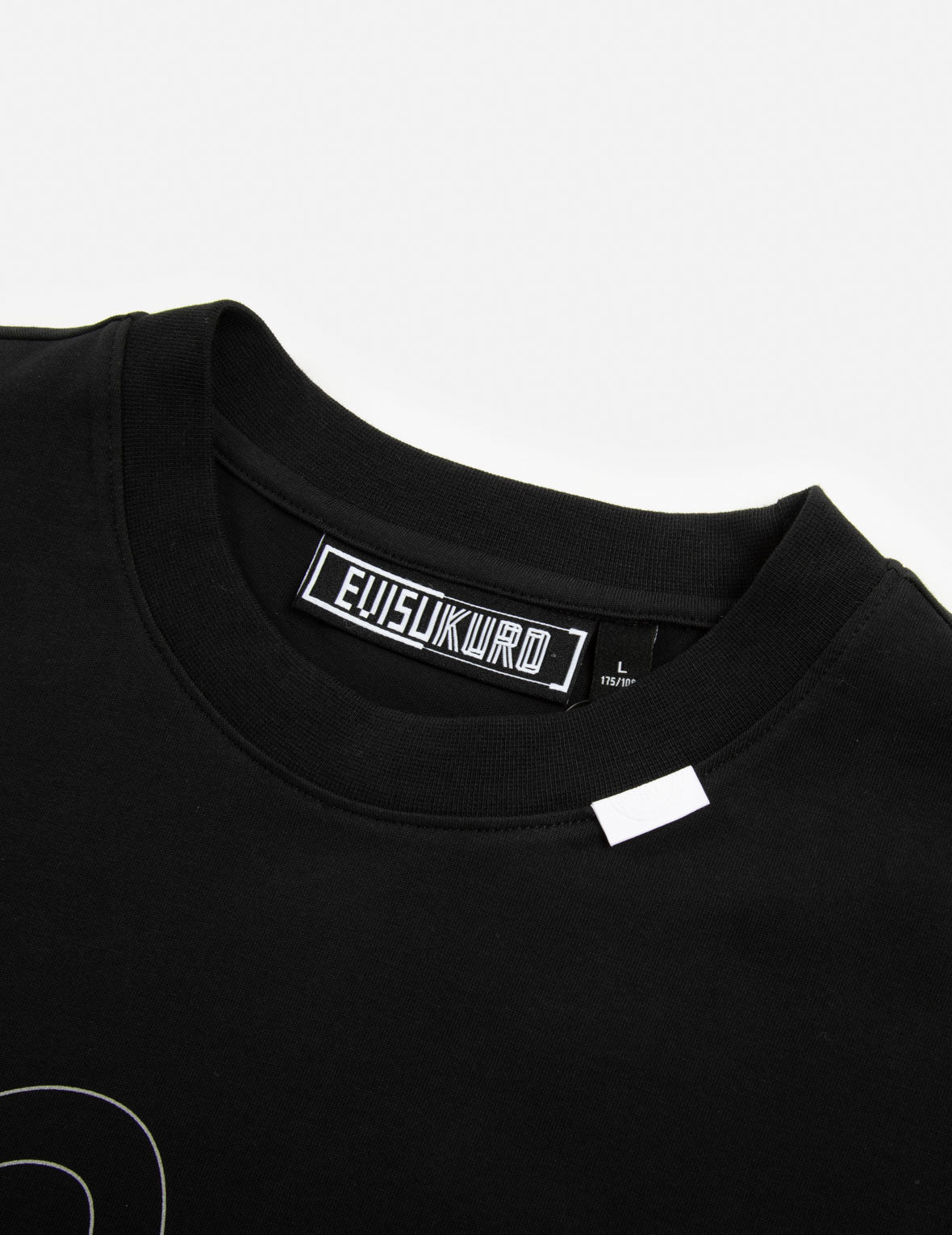 Logo Print Regular Fit T-shirt