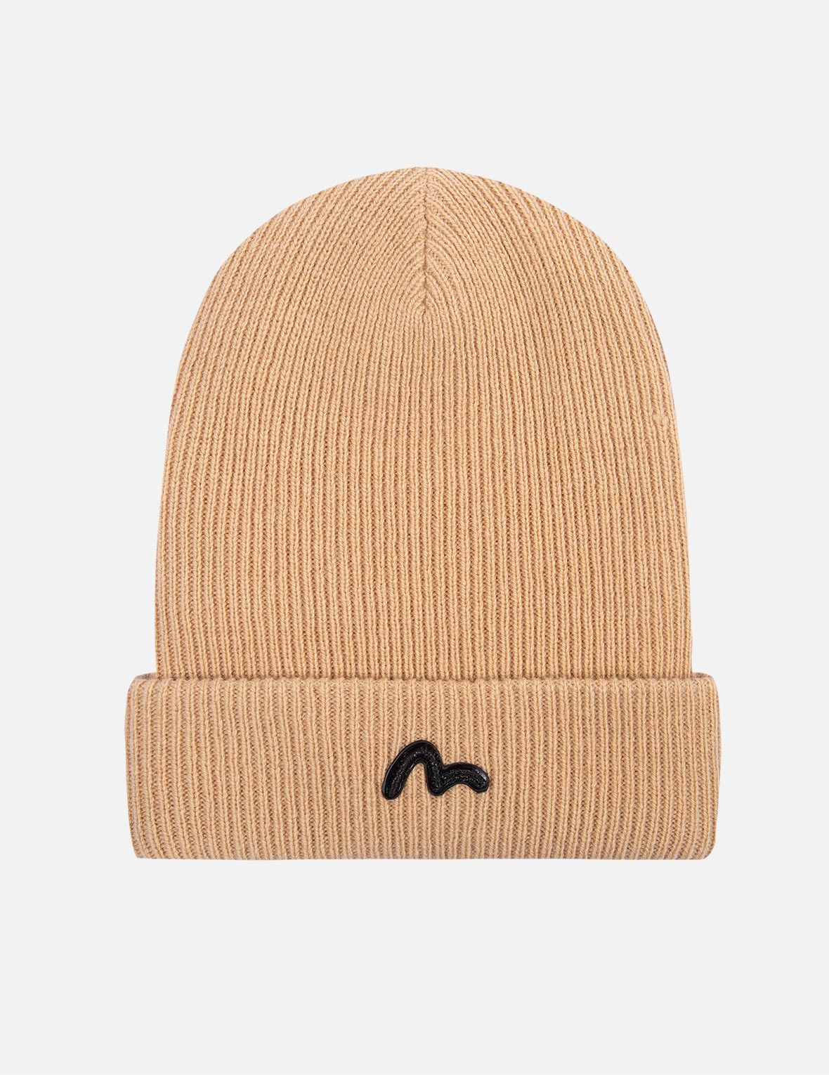 Bold K Wax Seal and Seagull Badge Beanie