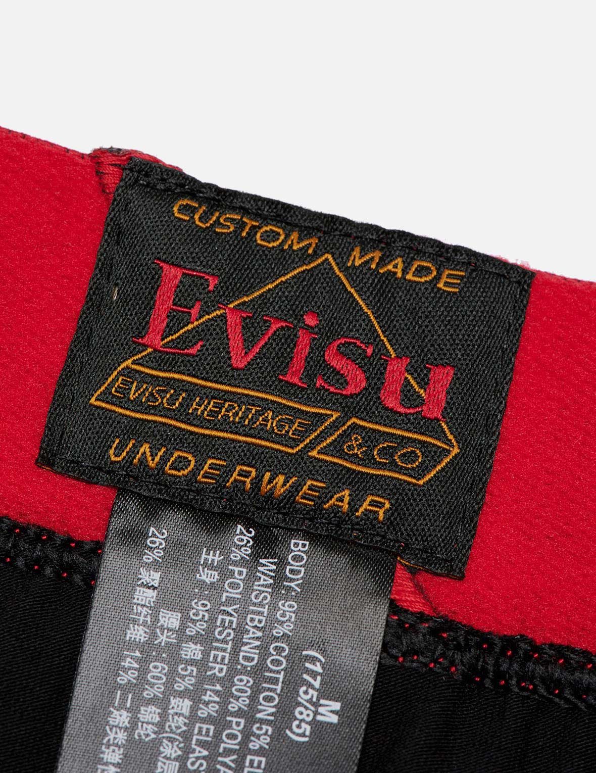 Dragon Daicock Print Trunks