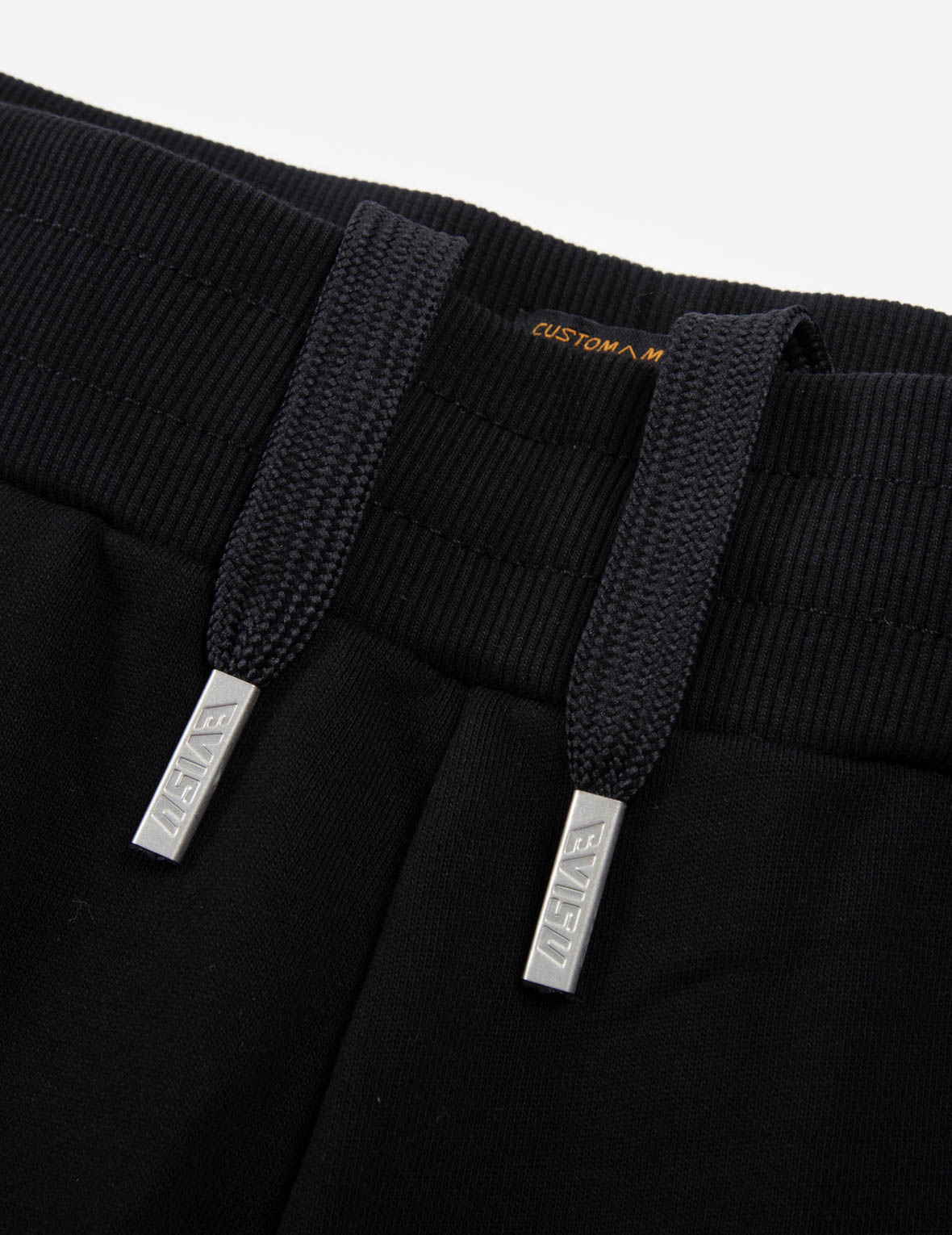 家花印花直筒运动裤