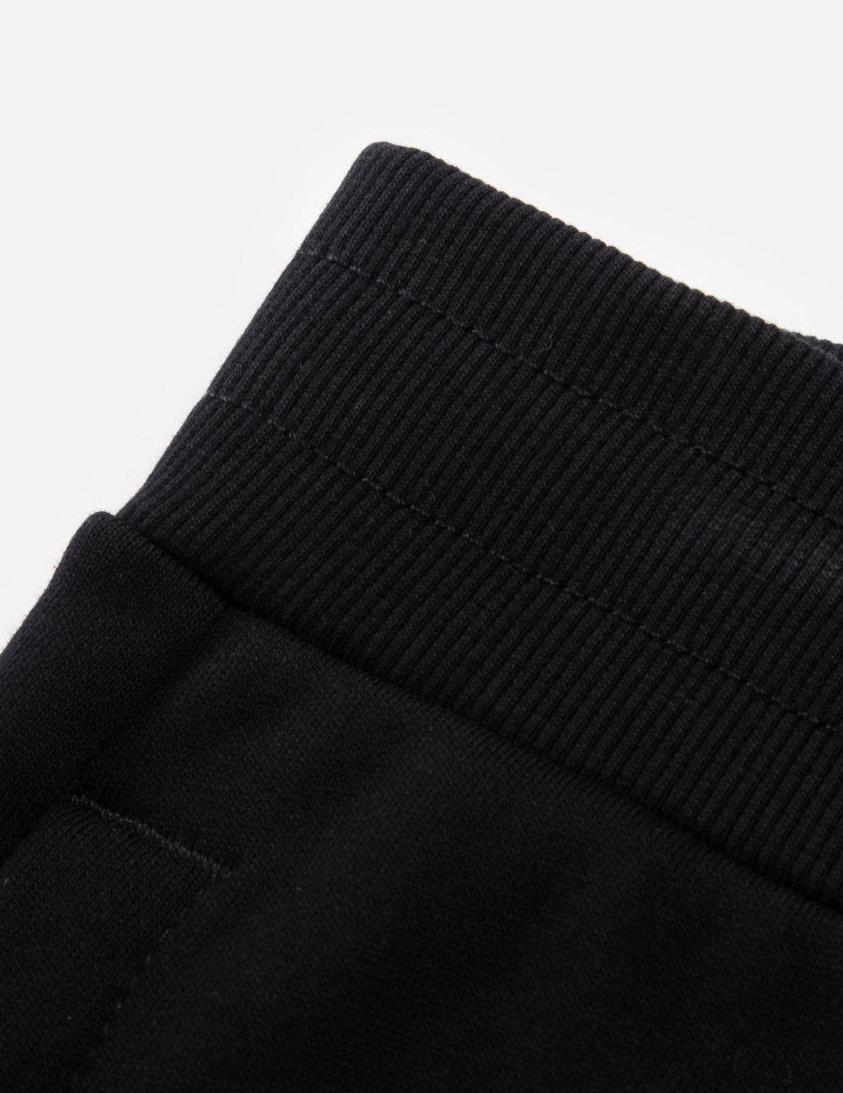 家花印花直筒运动裤