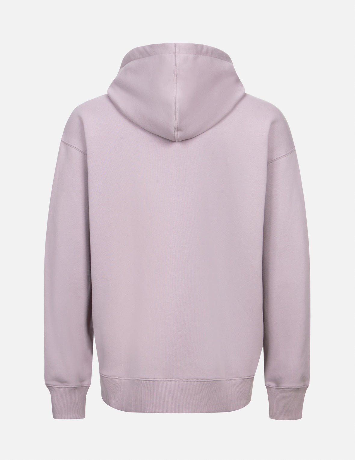 Peeping Godhead Pattern Seagull Print Loose Fit Hoodie