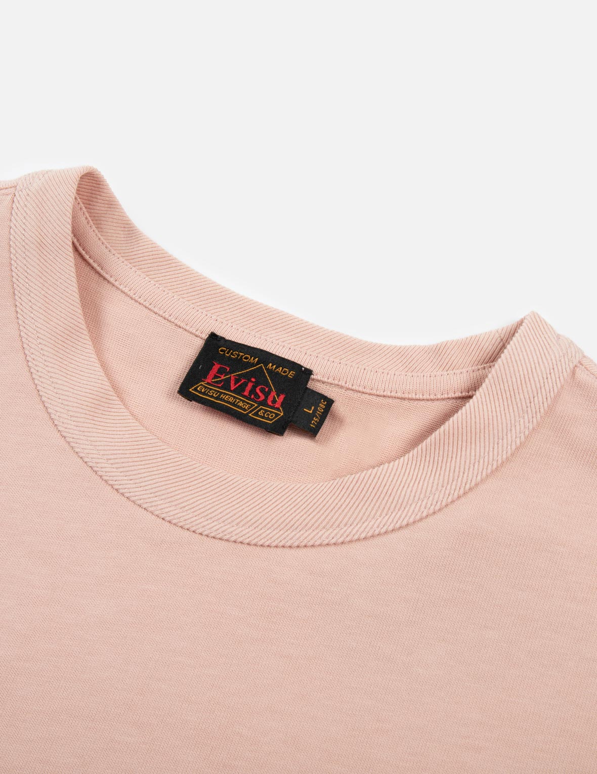 Pine-pattern Daicock Print Regular Fit T-shirt