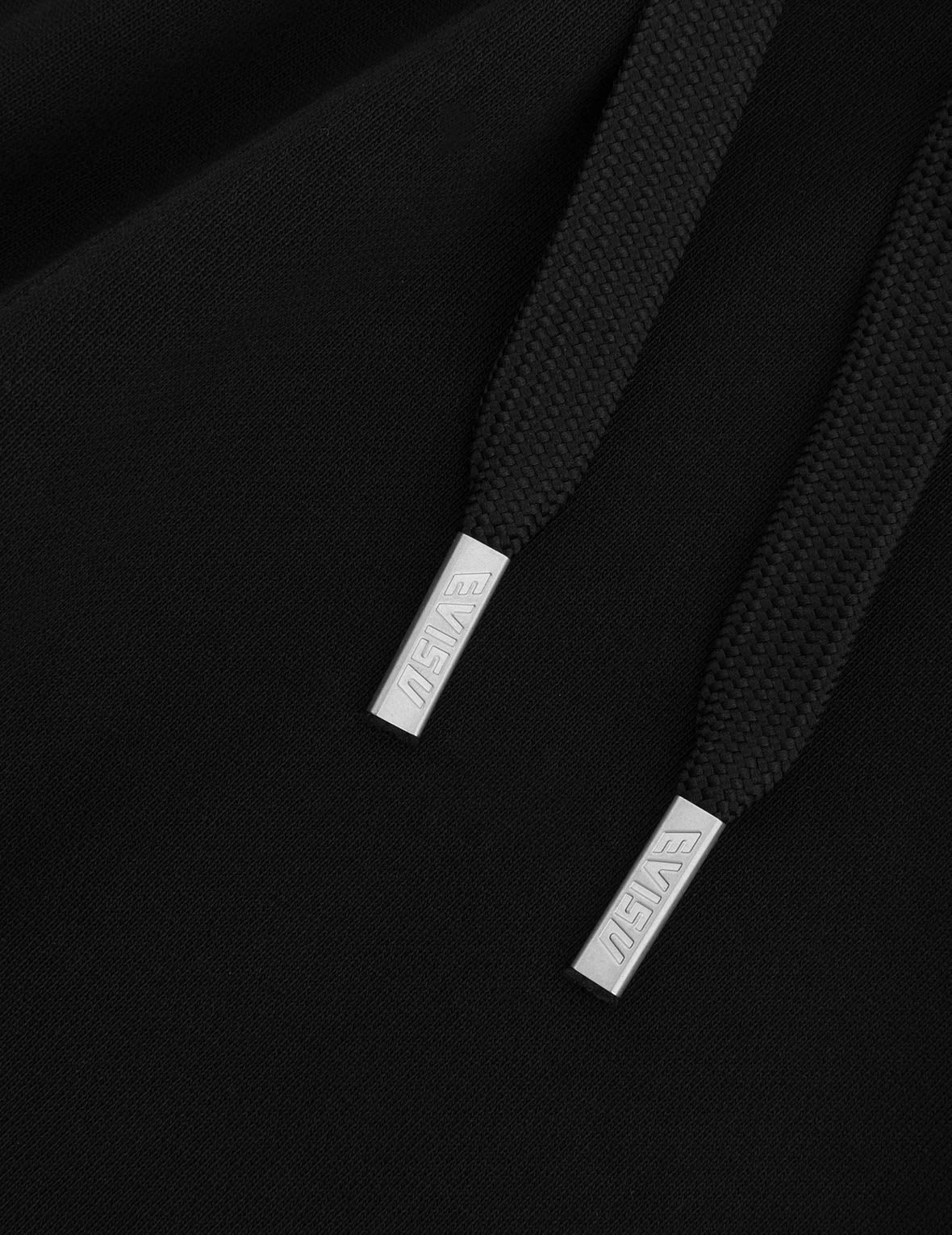 狸貓印花直筒運動褲