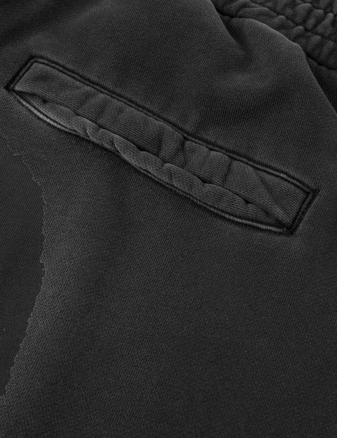 Washed Daicock Print Fashion Fit Sweatpants