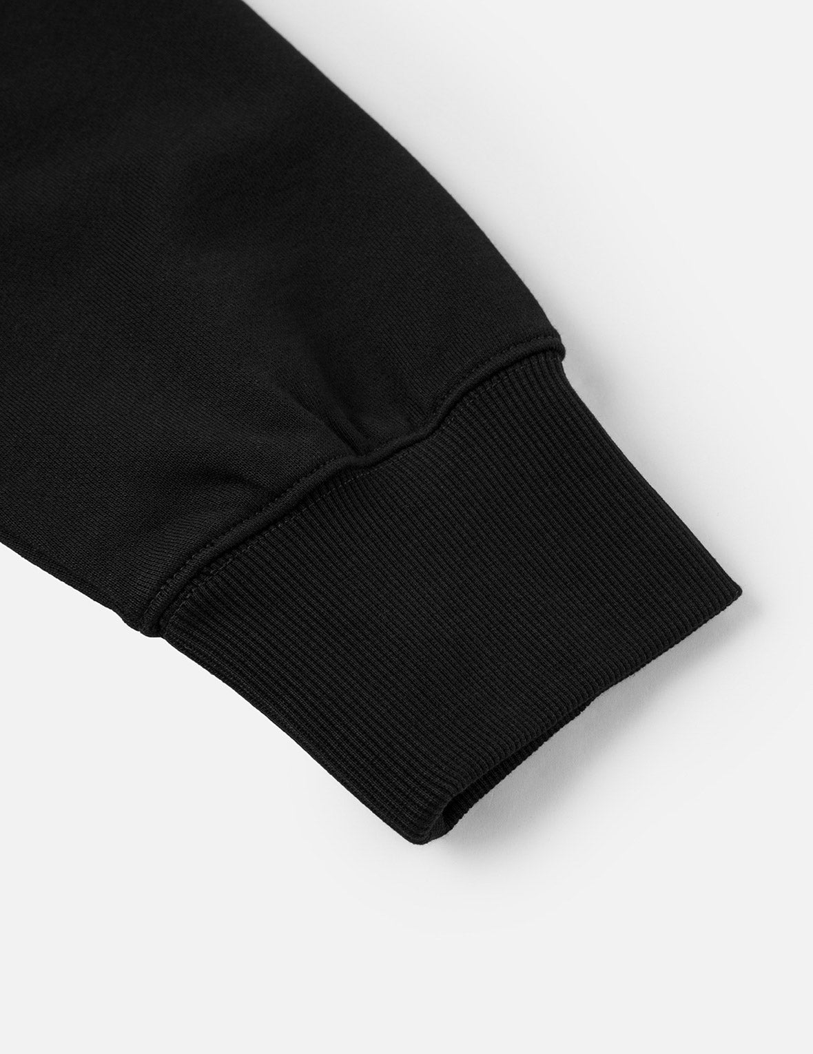 Godhead Lion Dance Daicock Print Loose Fit Sweatshirt