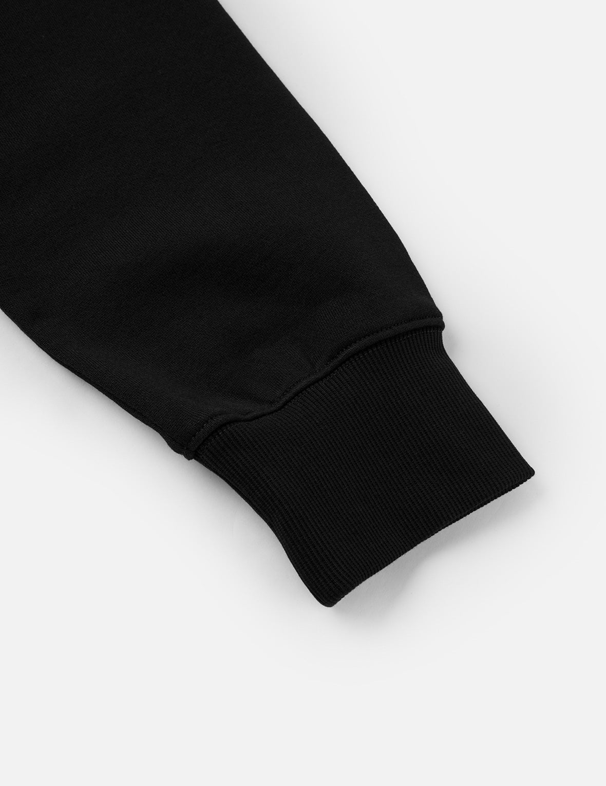 Grateful Crane Foil Print Relax Fit Sweatshirt