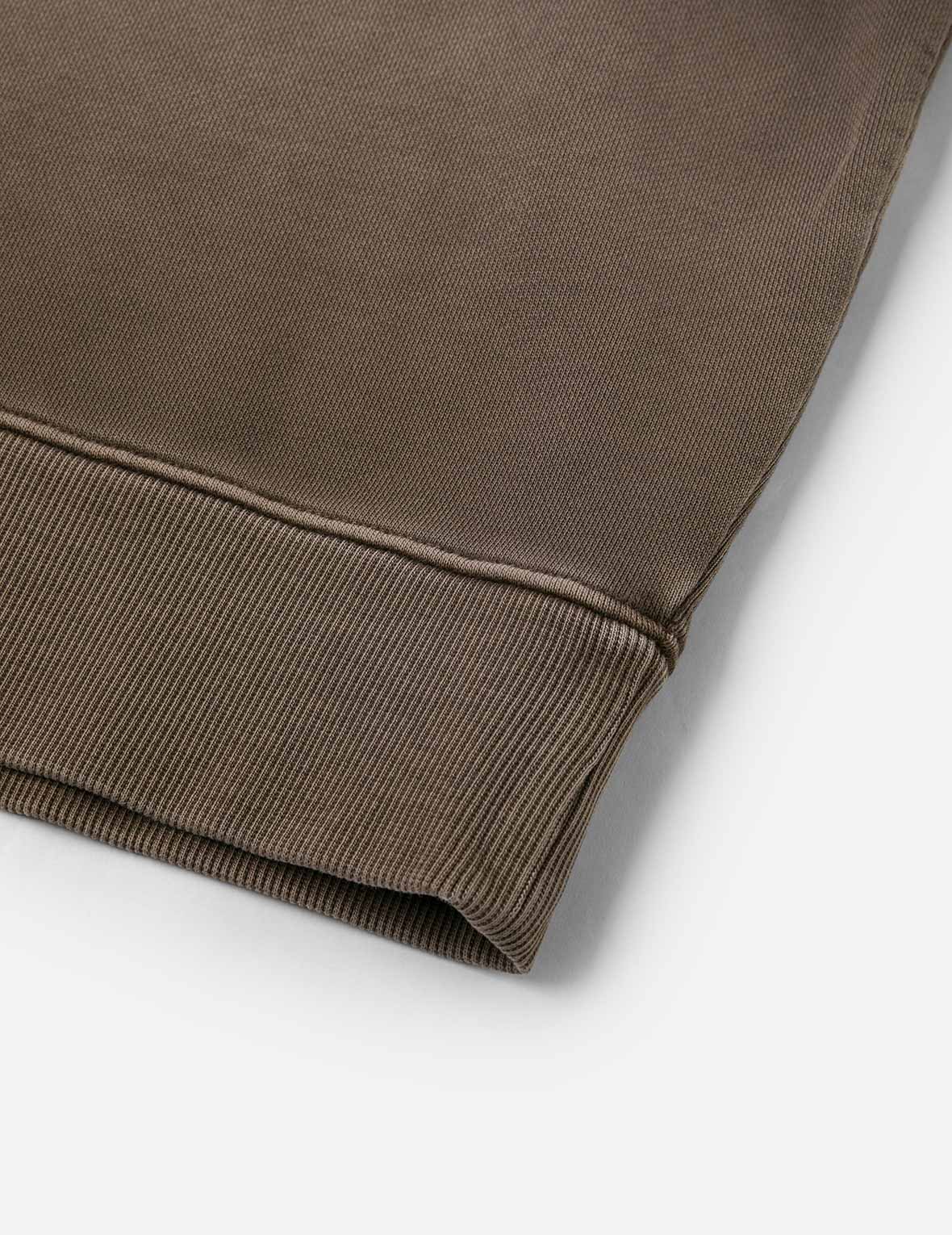 Skull and Seagull Print Fashion Fit Sweater