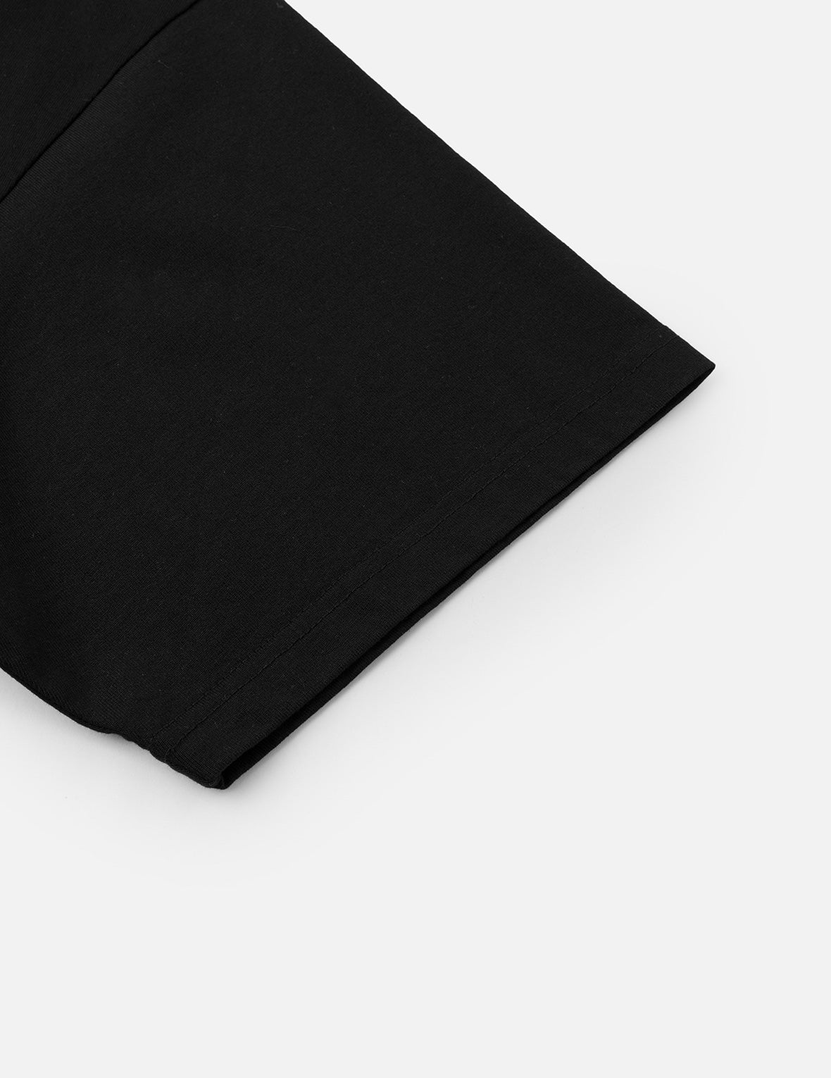 Sashiko Daruma and Seagull Relax Fit T-Shirt