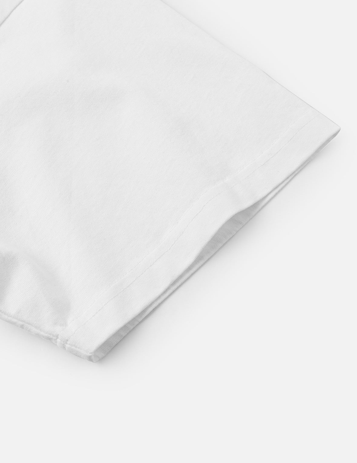 Sashiko Daruma and Seagull Relax Fit T-Shirt