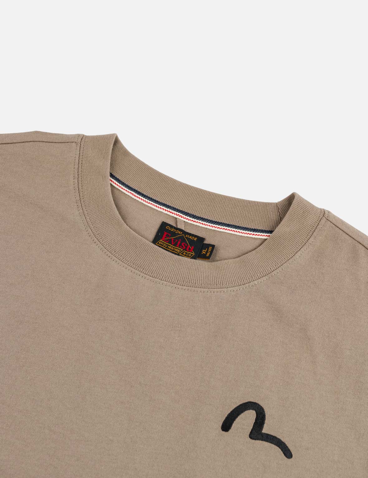 Seagull Embroidery T-shirt