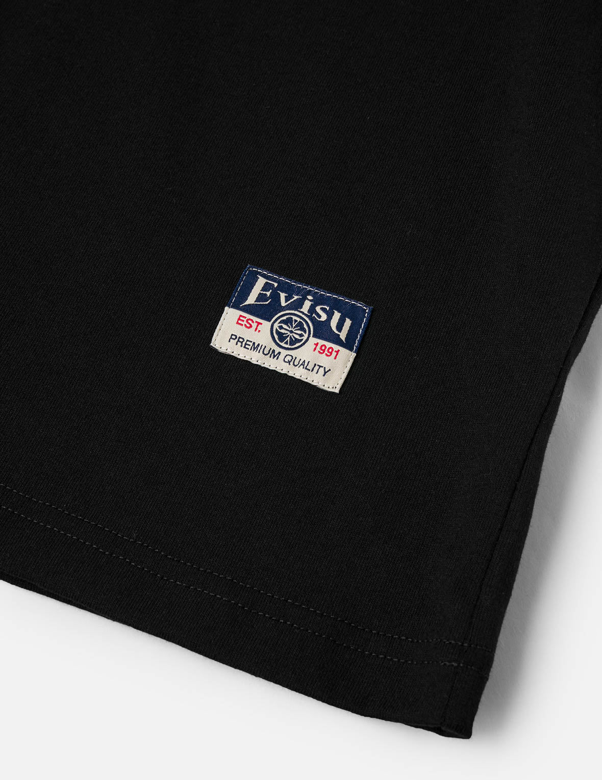 Allover Hand-Drawing Multi Logo Print Regular Fit T-Shirt