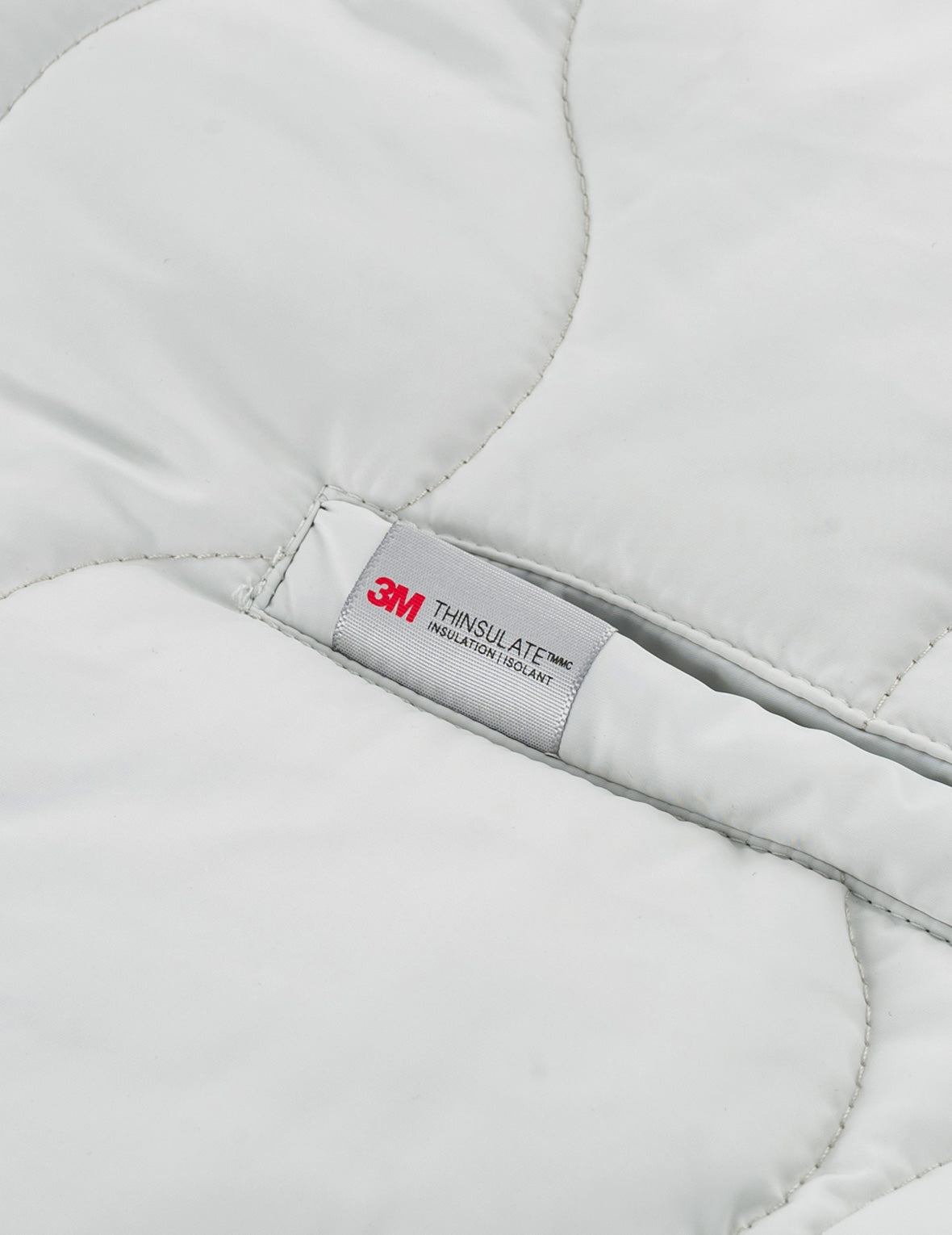 3M Thinsulate™ Wave-Quilted Padded Jacket