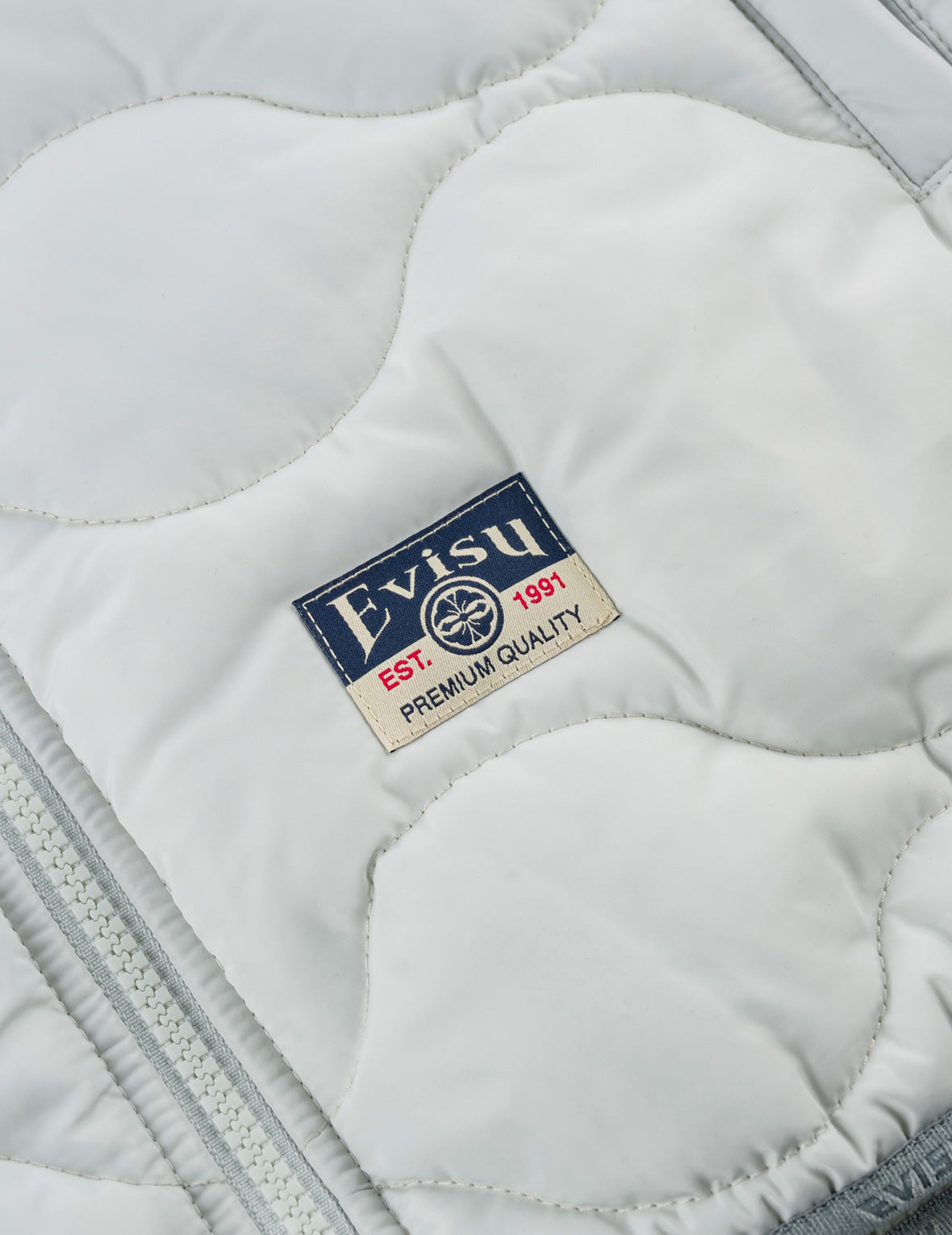 3M Thinsulate™ Wave-Quilted Padded Jacket