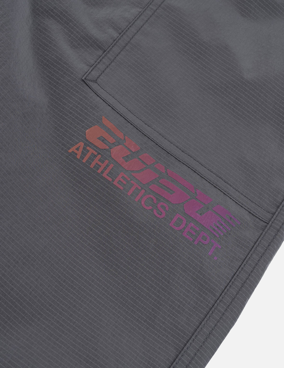 Athletics机能梭织长裤