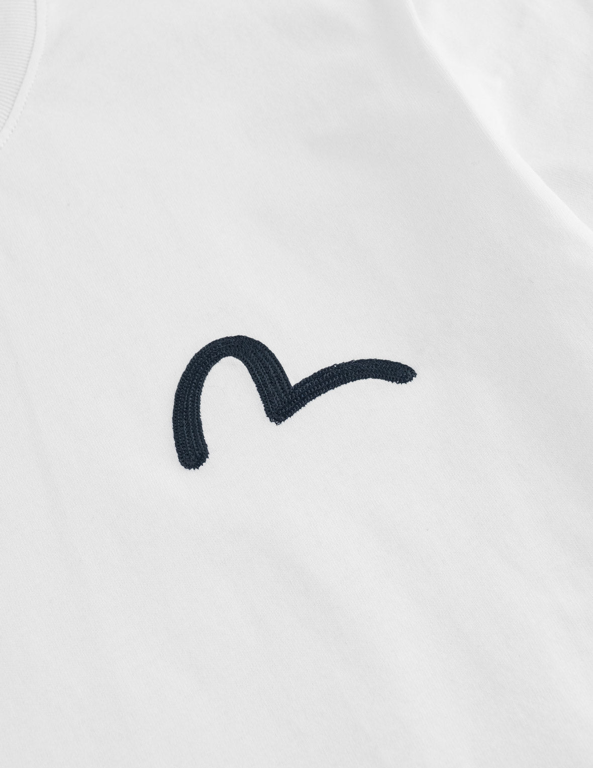 Seagull Embroidery Sweatshirt