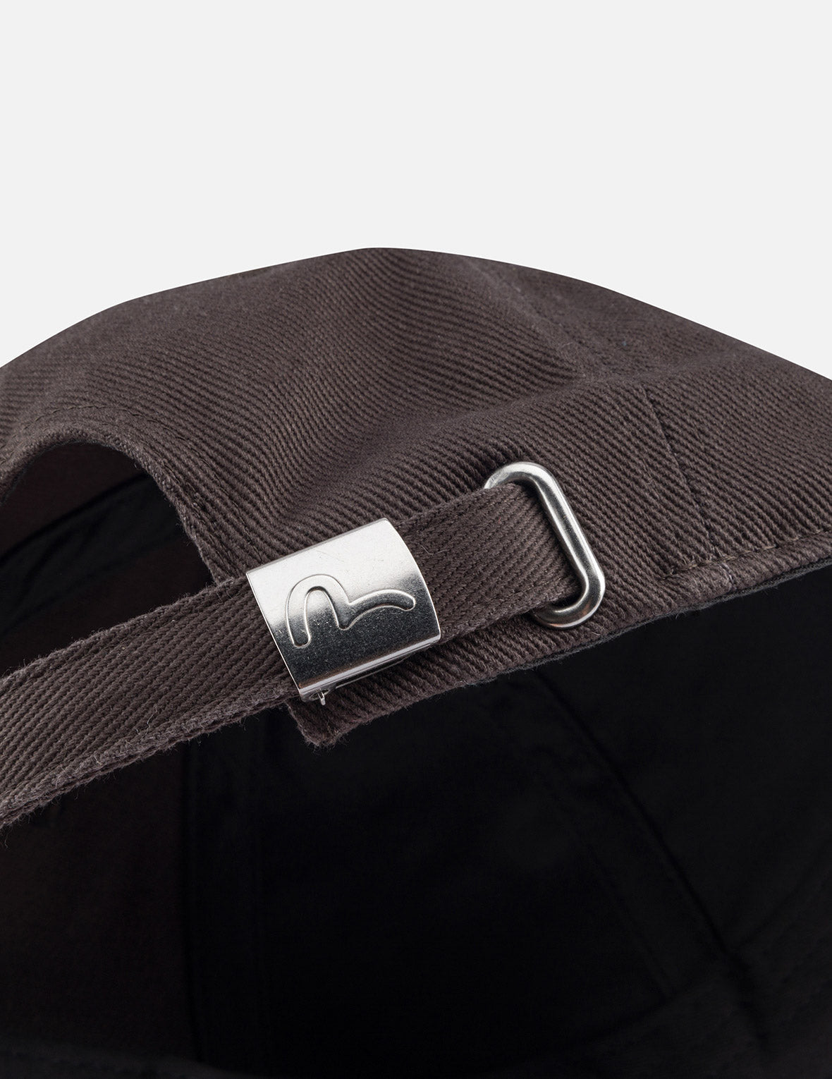 Skull and Seagull Embroidery Cap