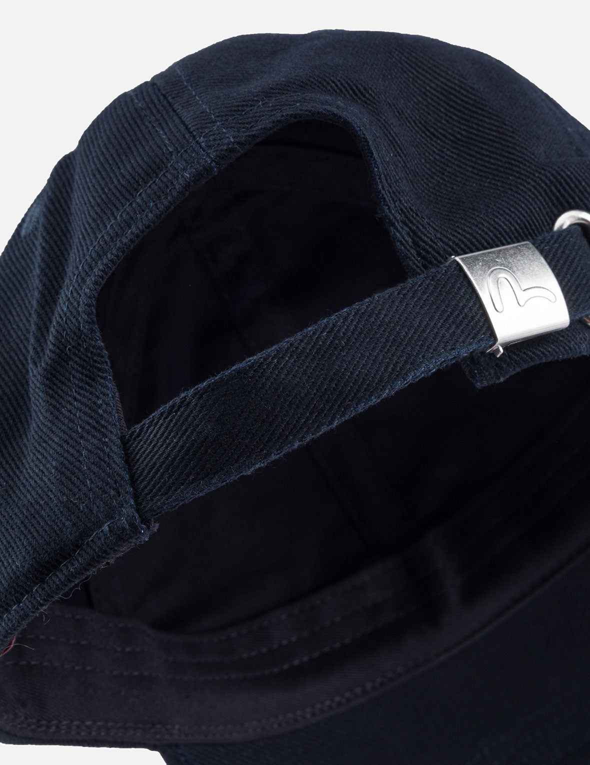 Skull and Seagull Embroidery Cap