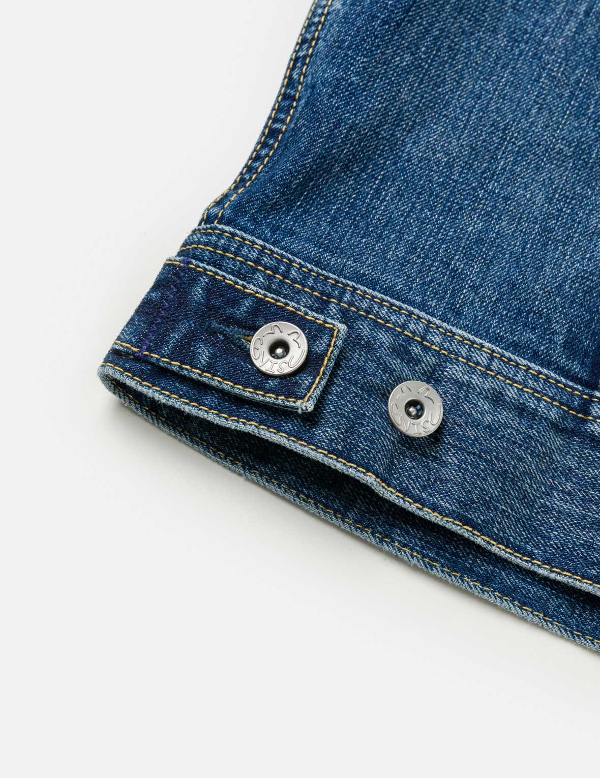 Evisu Riders Denim Jacket