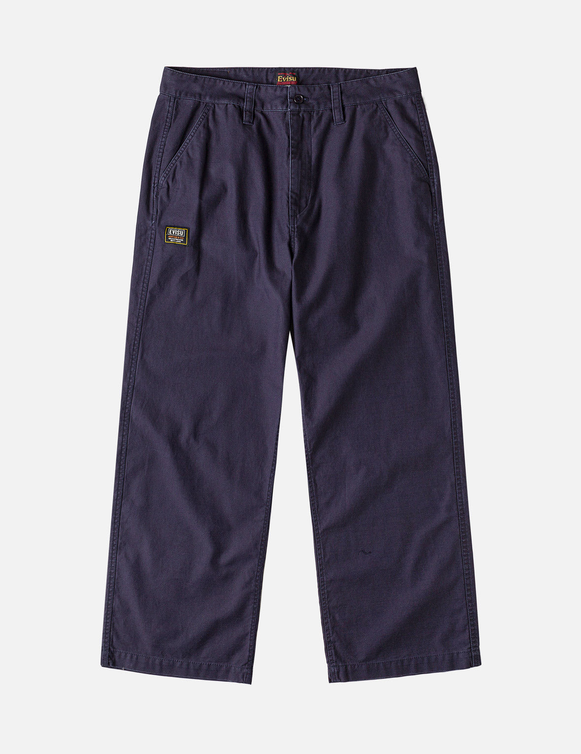 Heavy Washed Baker Pants