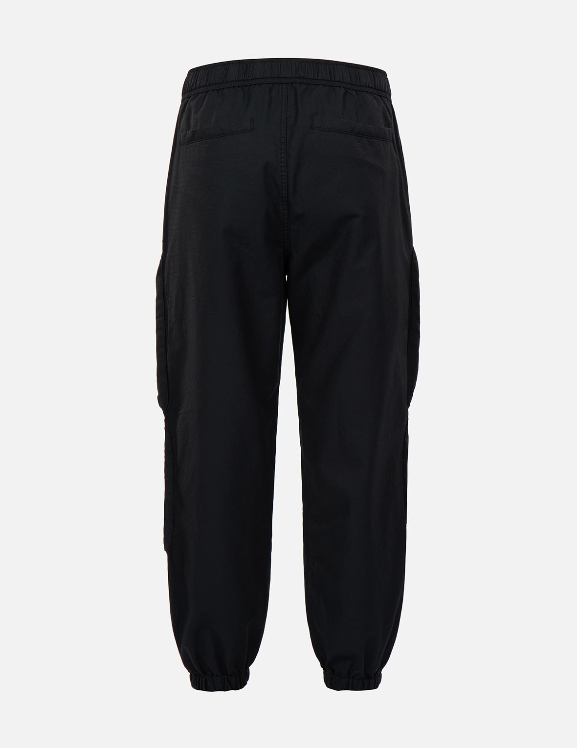 多重立体口袋束脚裤