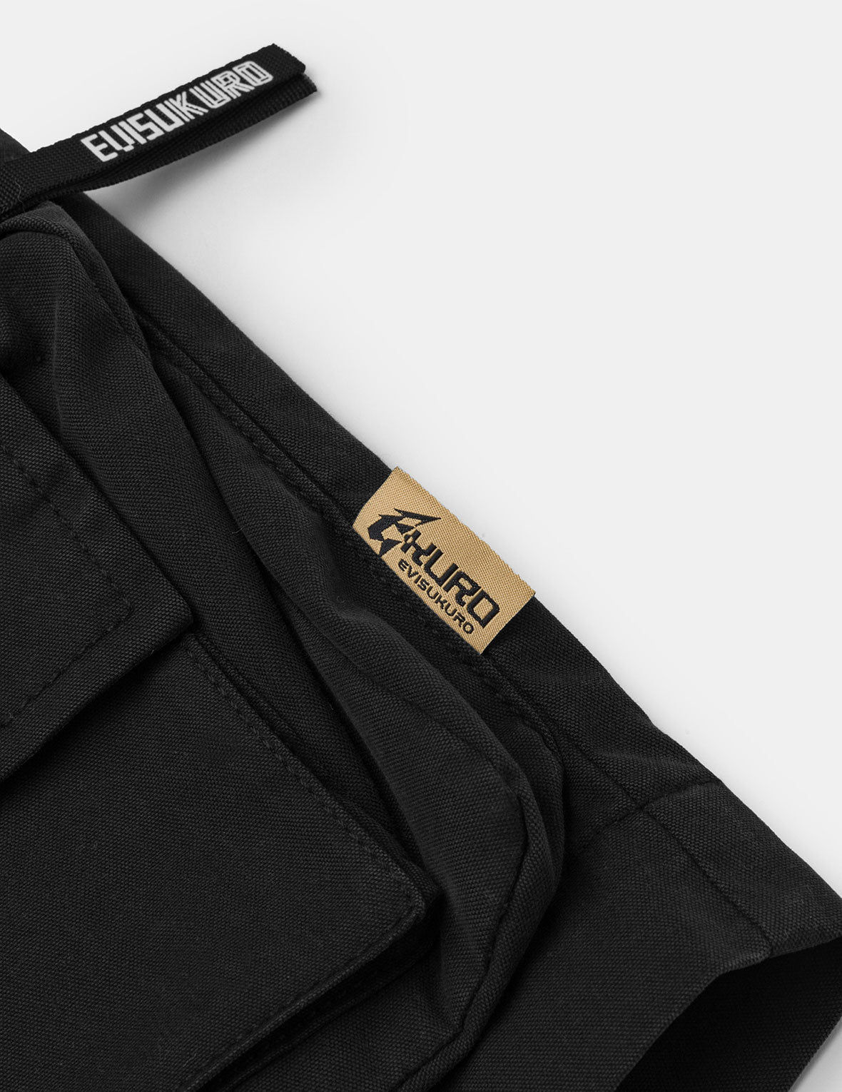 Multi-Pocket Relax Fit Cargo Shorts