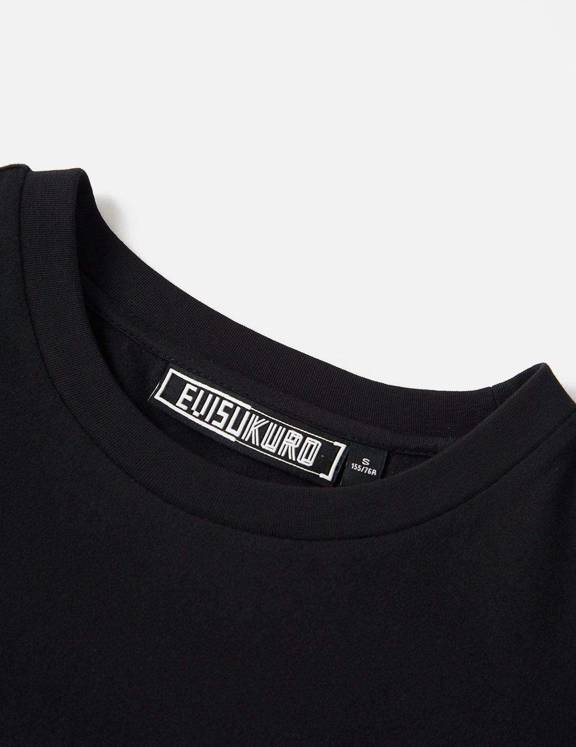 Draped Metal Chain T-shirt