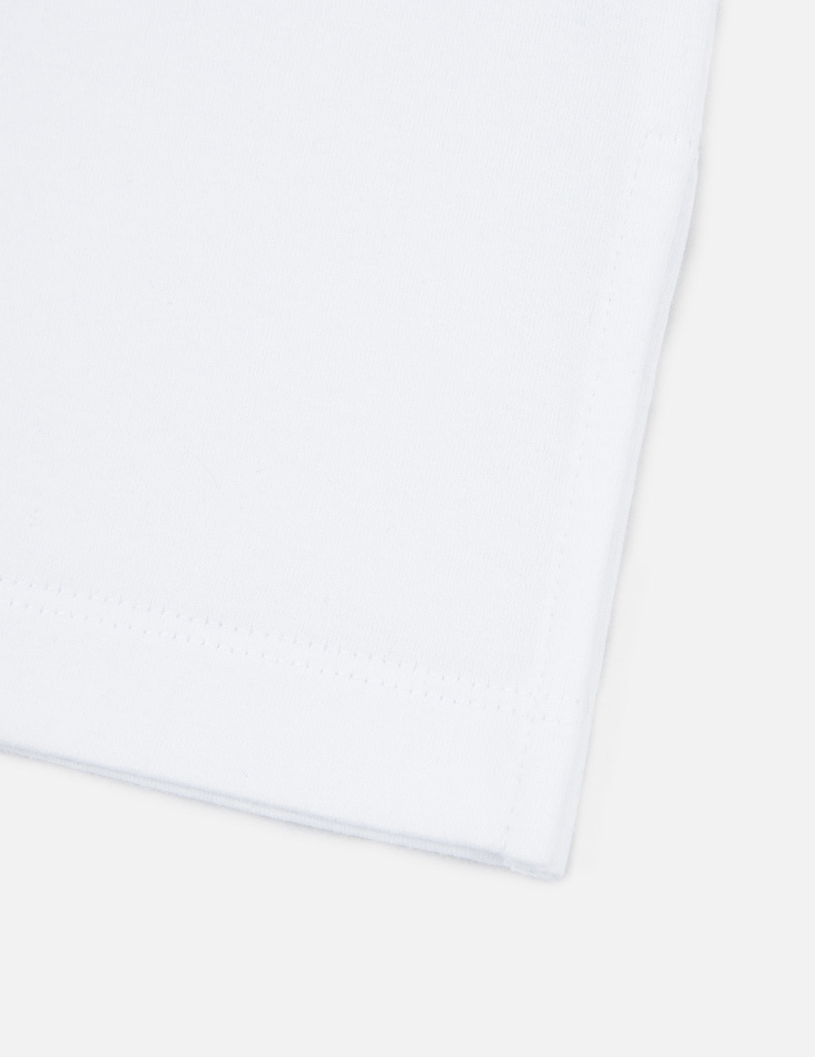 不规则拼布长款T恤