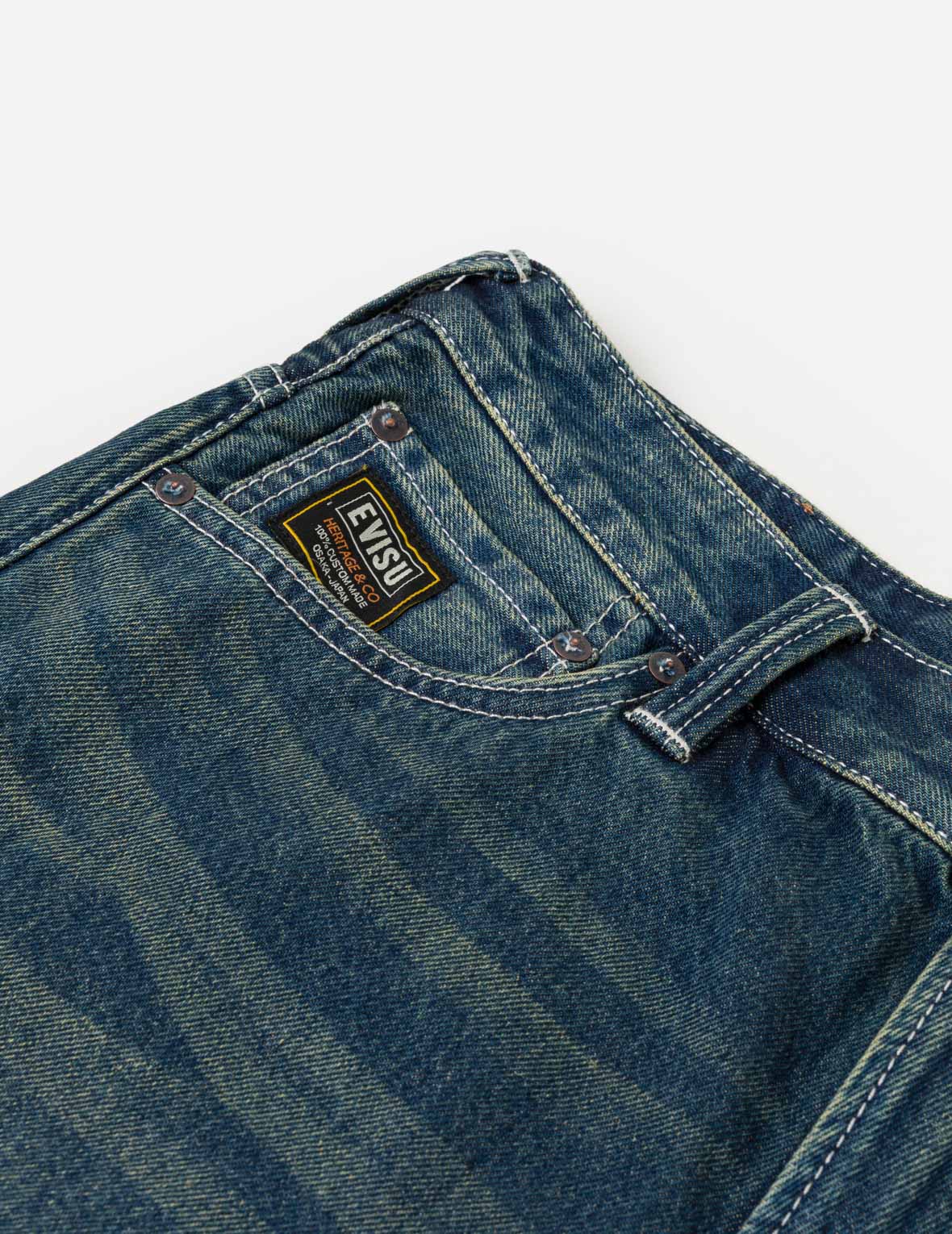 Daicock Denim Shorts