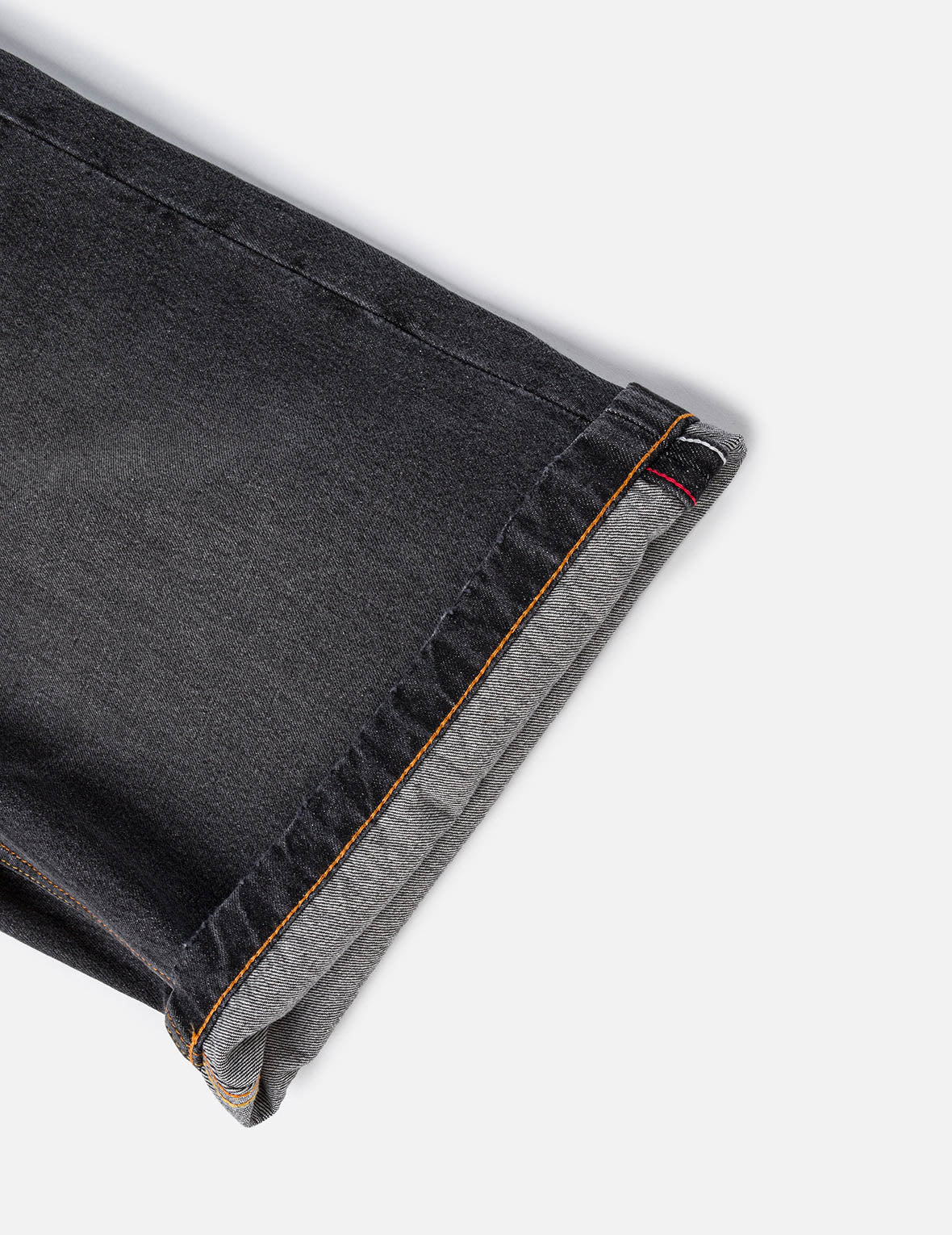 Skull Daicock Denim Shorts