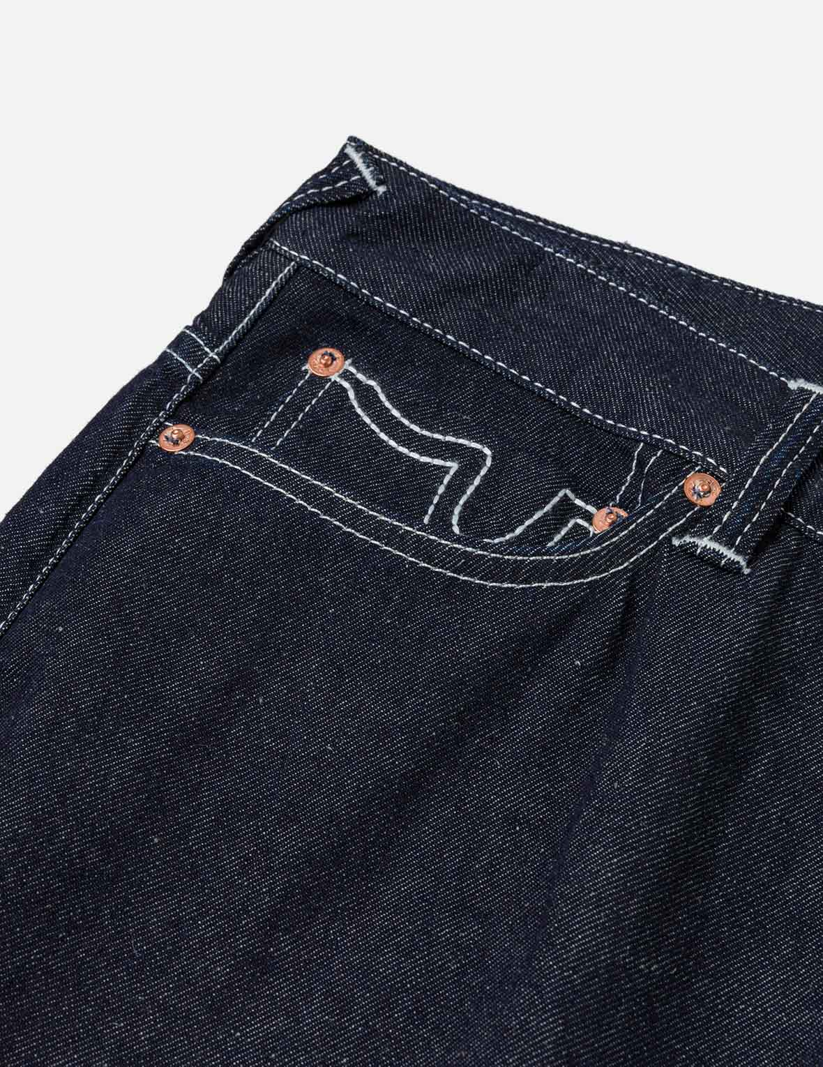 Brushstroke Daicock Jeans #2030