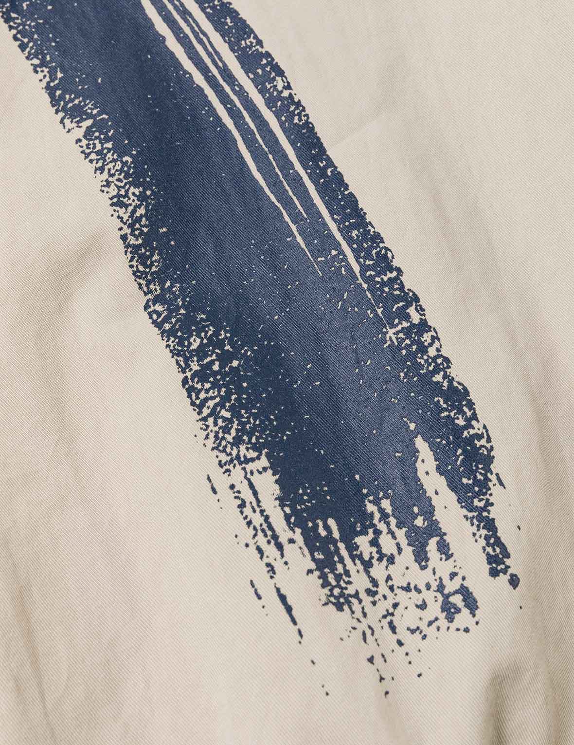 Daicock Print Bomber Jacket