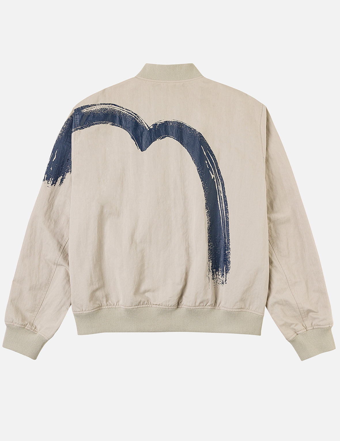 Daicock Print Bomber Jacket