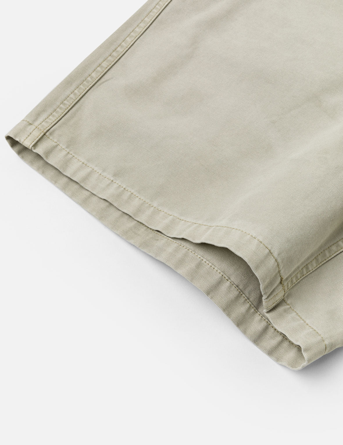 Daruma Print Woven Shorts