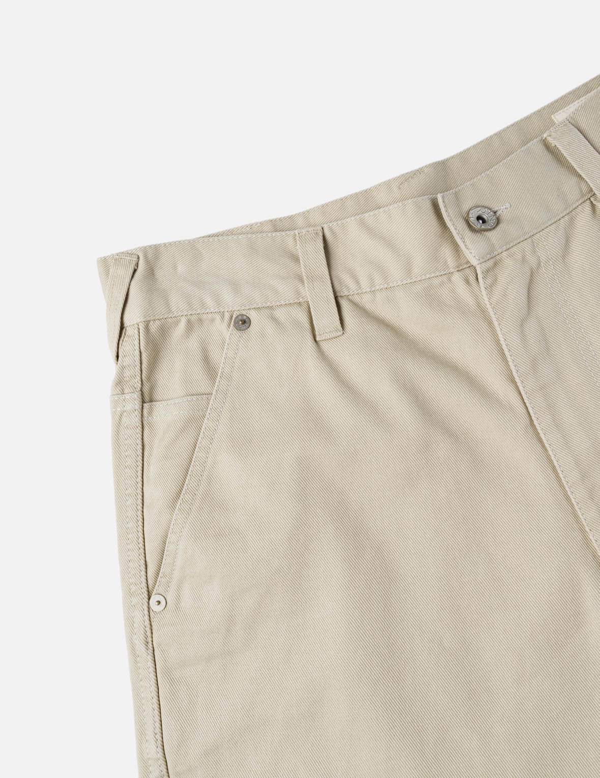 Daicock Twill Shorts