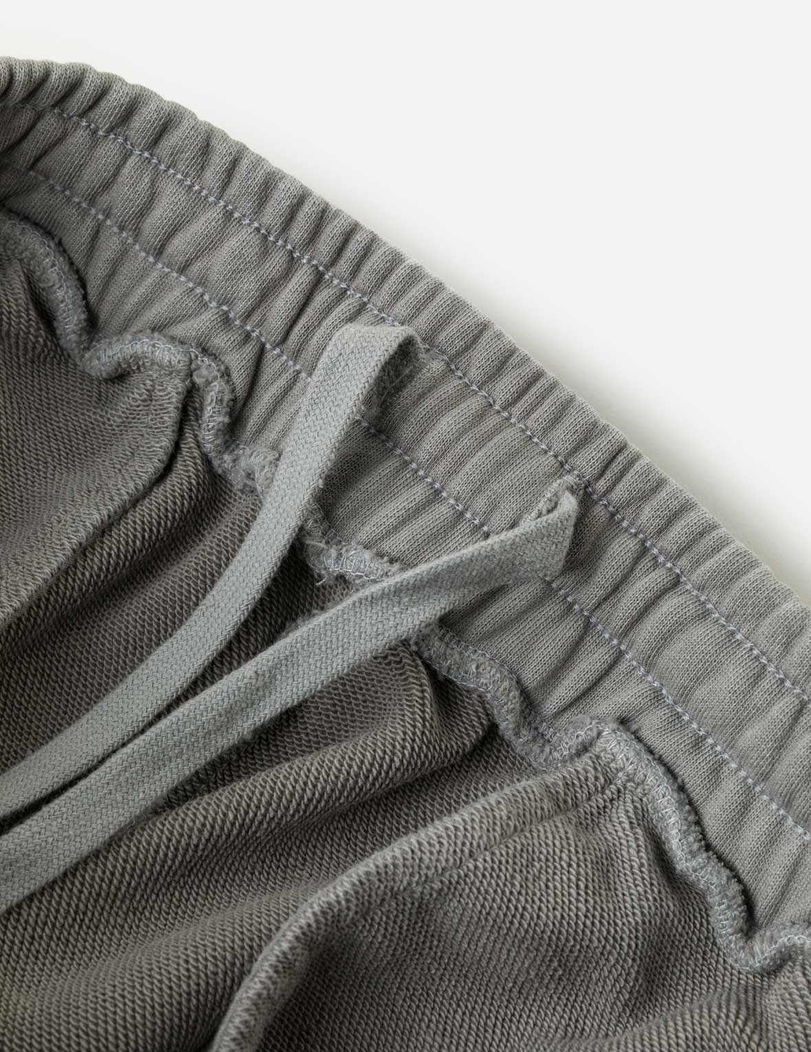 天蝎印花运动短裤