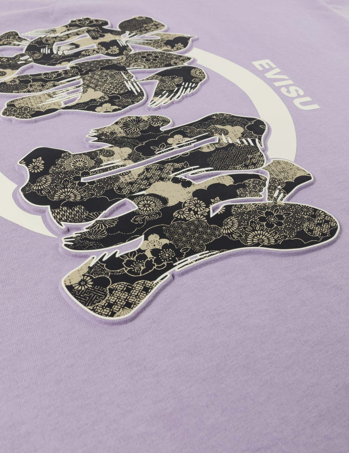 Kanji Print T-shirt