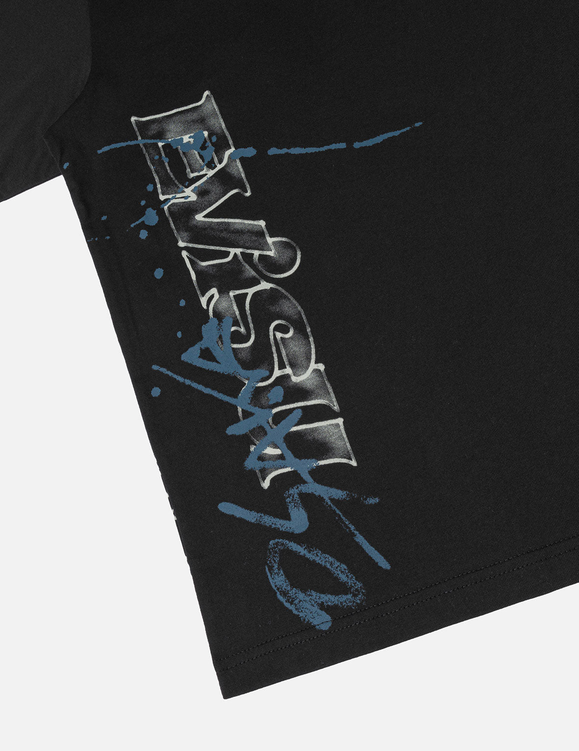 Allover EVISU Logo Graphic T-shirt