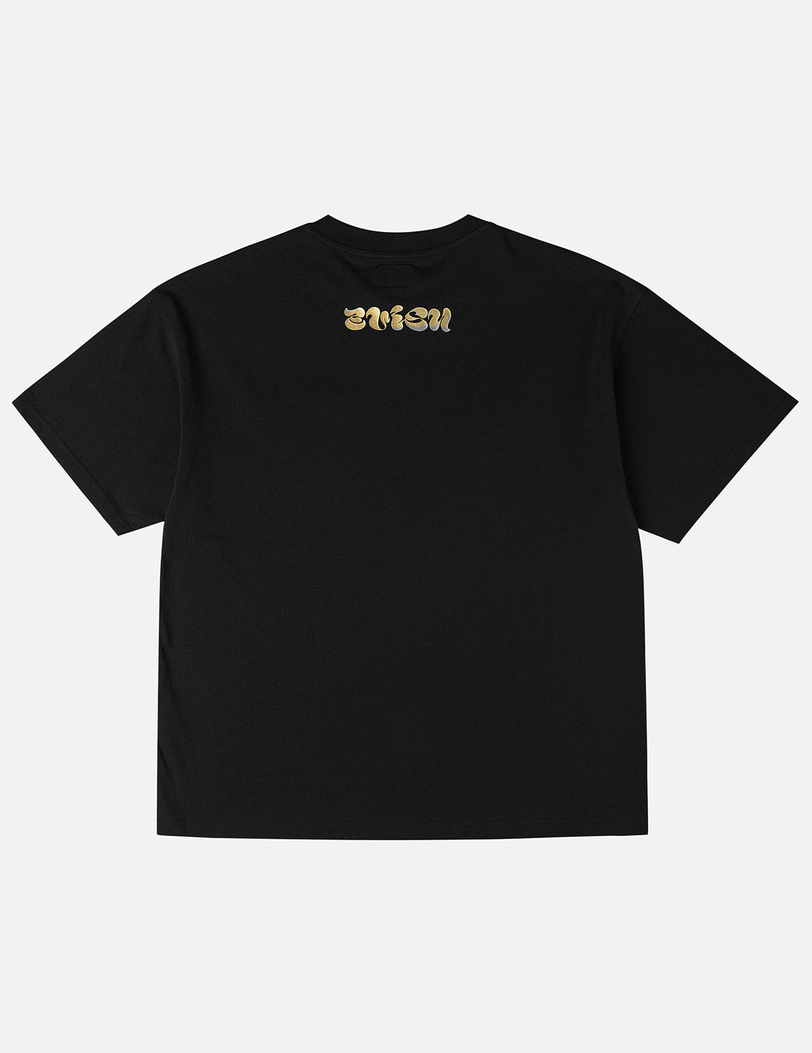 Brocade Patch Pocket T-shirt