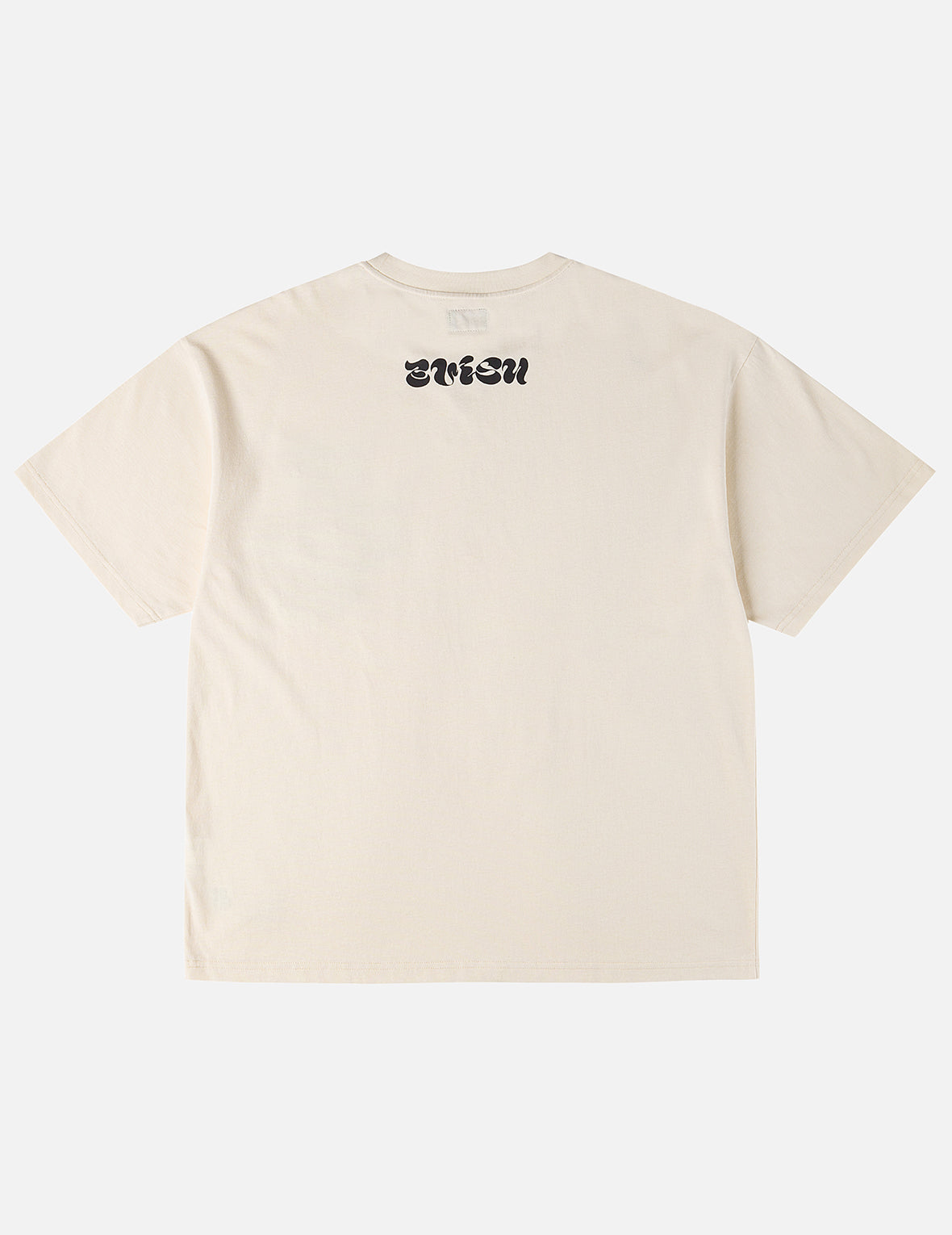 Brocade Patch Pocket T-shirt